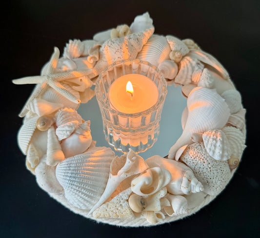 Shell Mirror