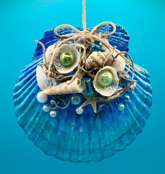Scallop Shell