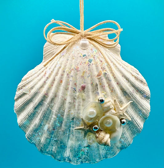 Scallop Shell