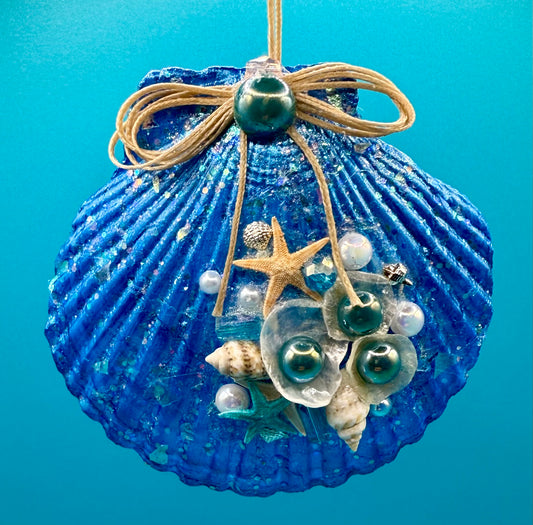 Scallop Shell
