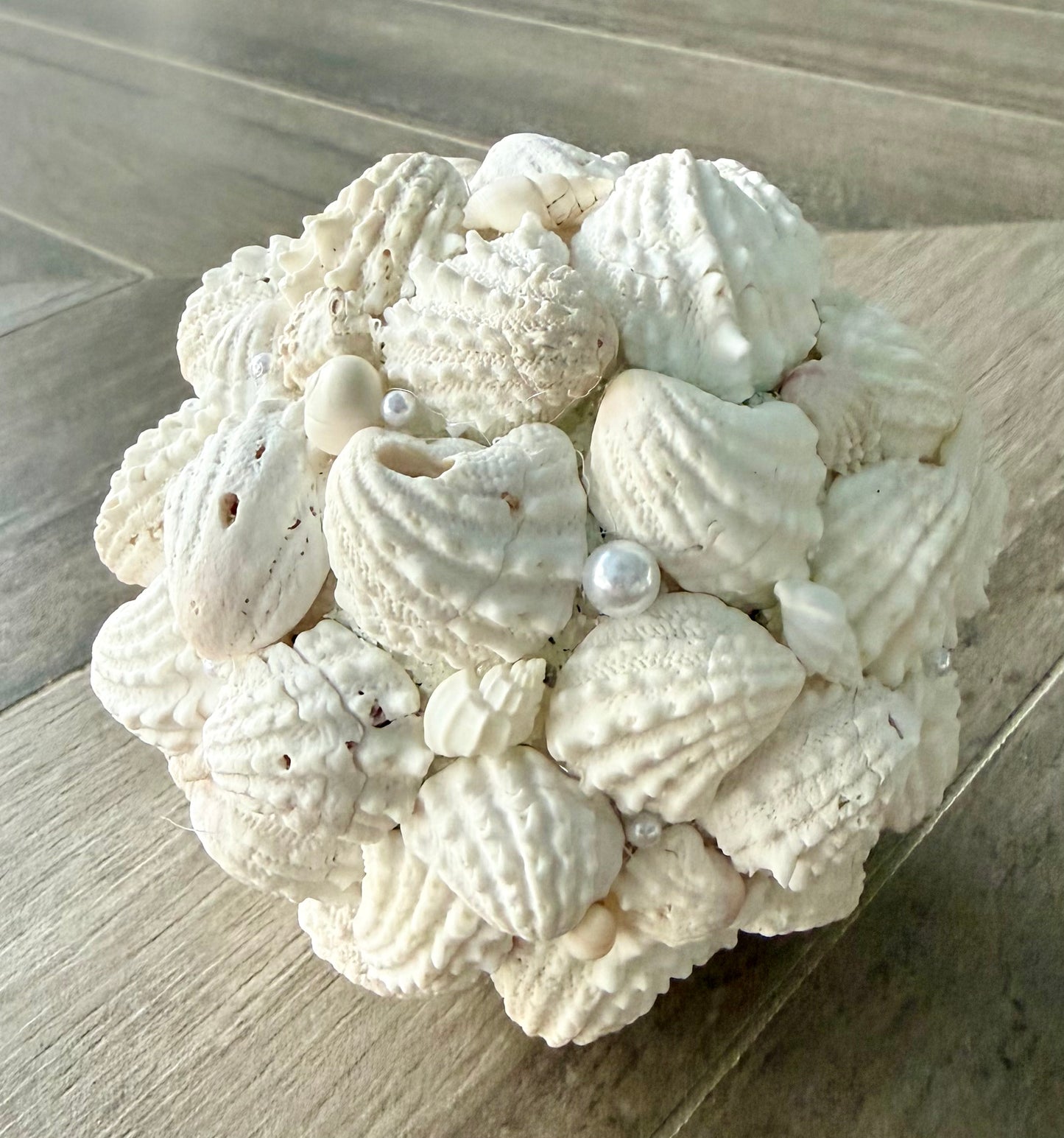 Another Amazing Shell Ball