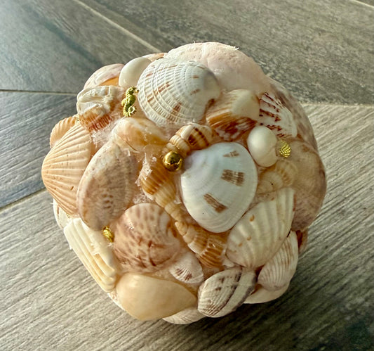 And..an..Another Amazing Shell Ball