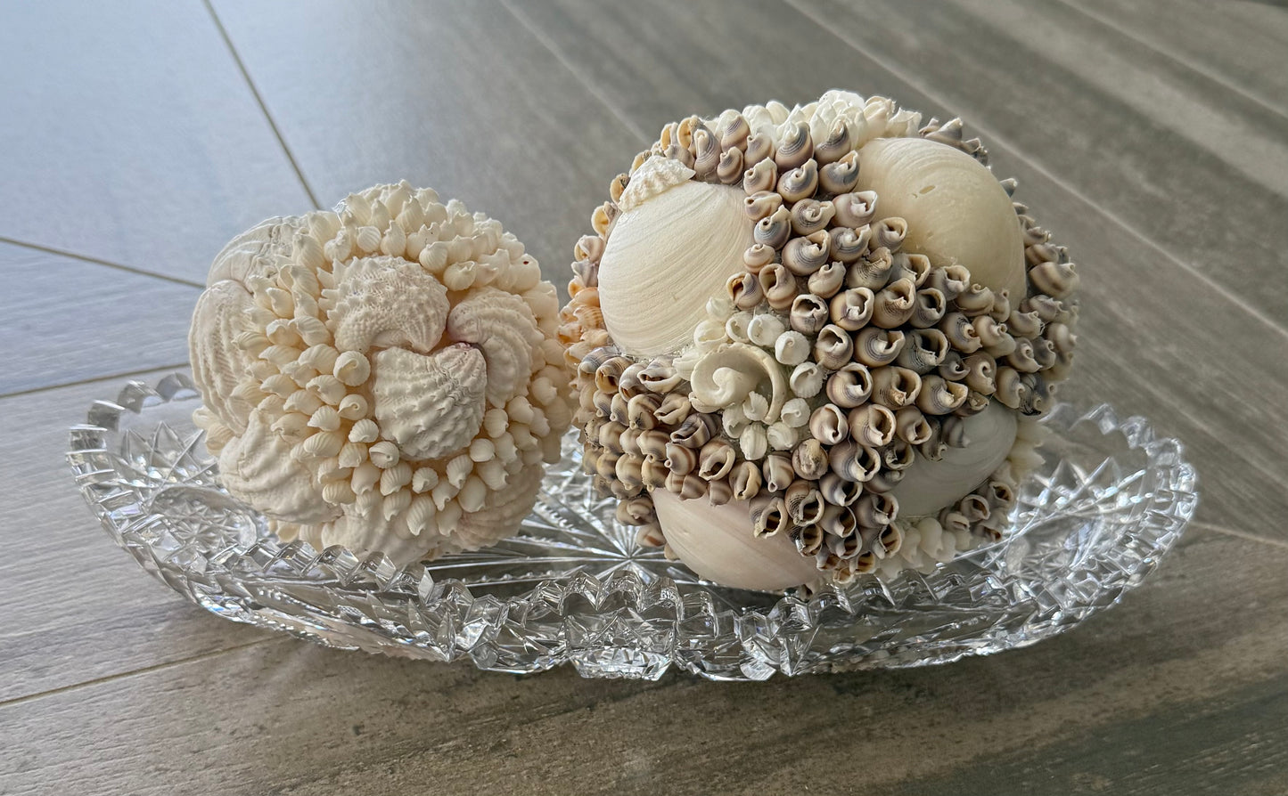 Shell Ball Set