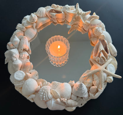 Shell Mirror