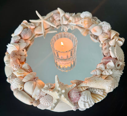 Shell Mirror